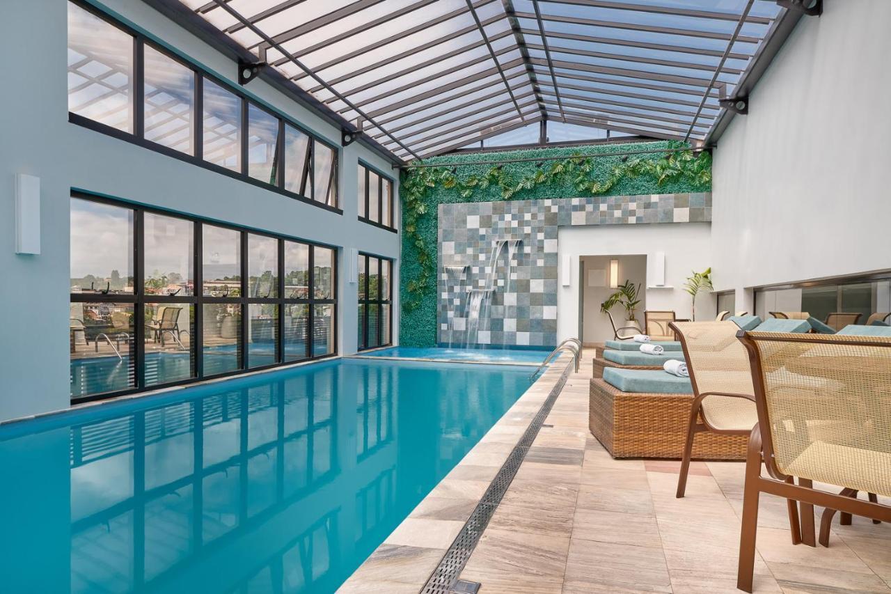 Lefel Hotel São Bento do Sul Exteriér fotografie