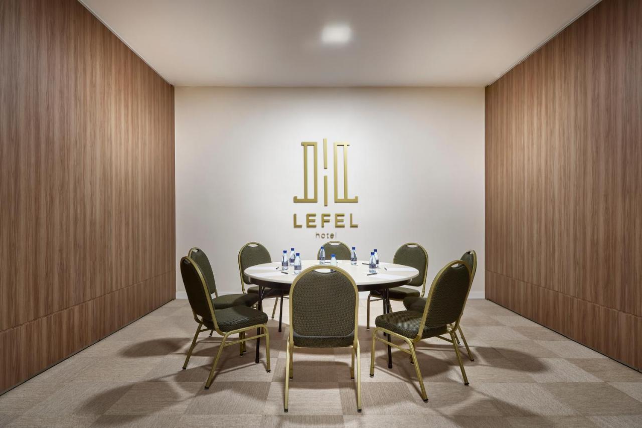 Lefel Hotel São Bento do Sul Exteriér fotografie