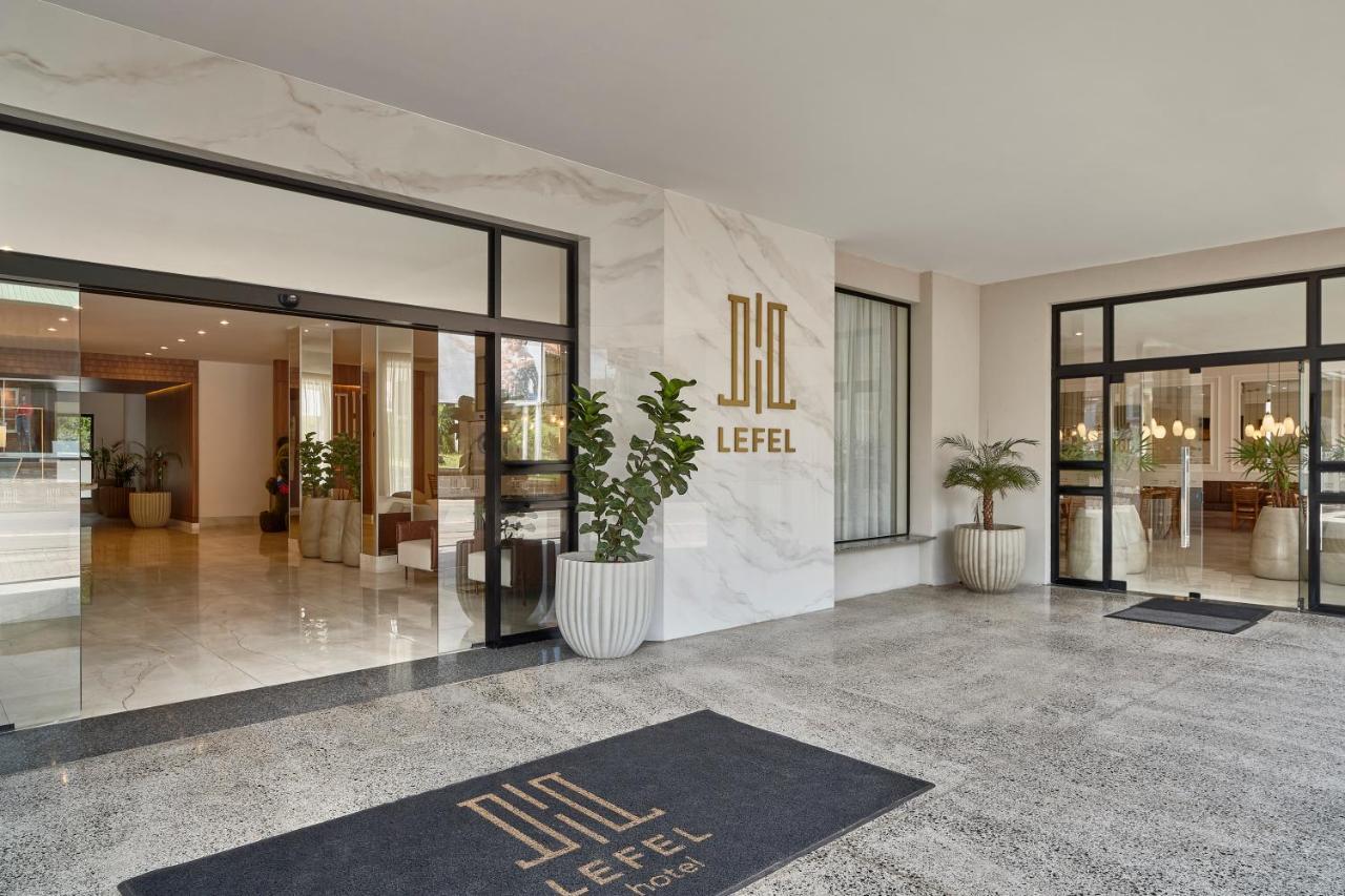 Lefel Hotel São Bento do Sul Exteriér fotografie