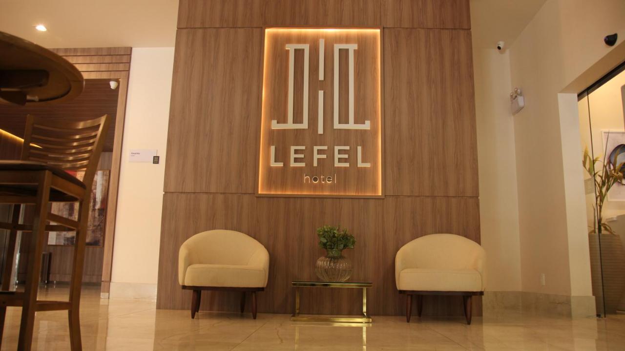 Lefel Hotel São Bento do Sul Exteriér fotografie