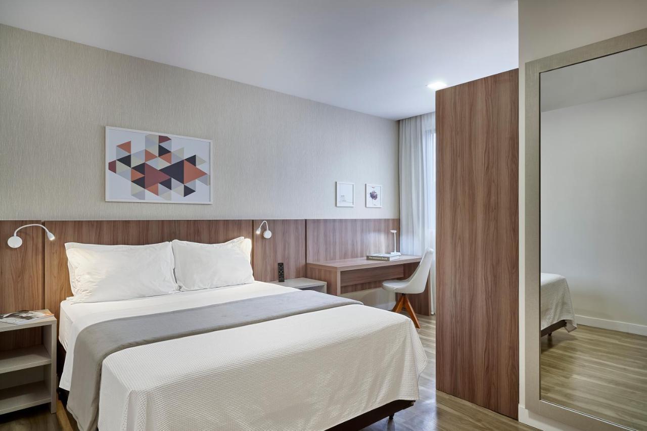 Lefel Hotel São Bento do Sul Pokoj fotografie