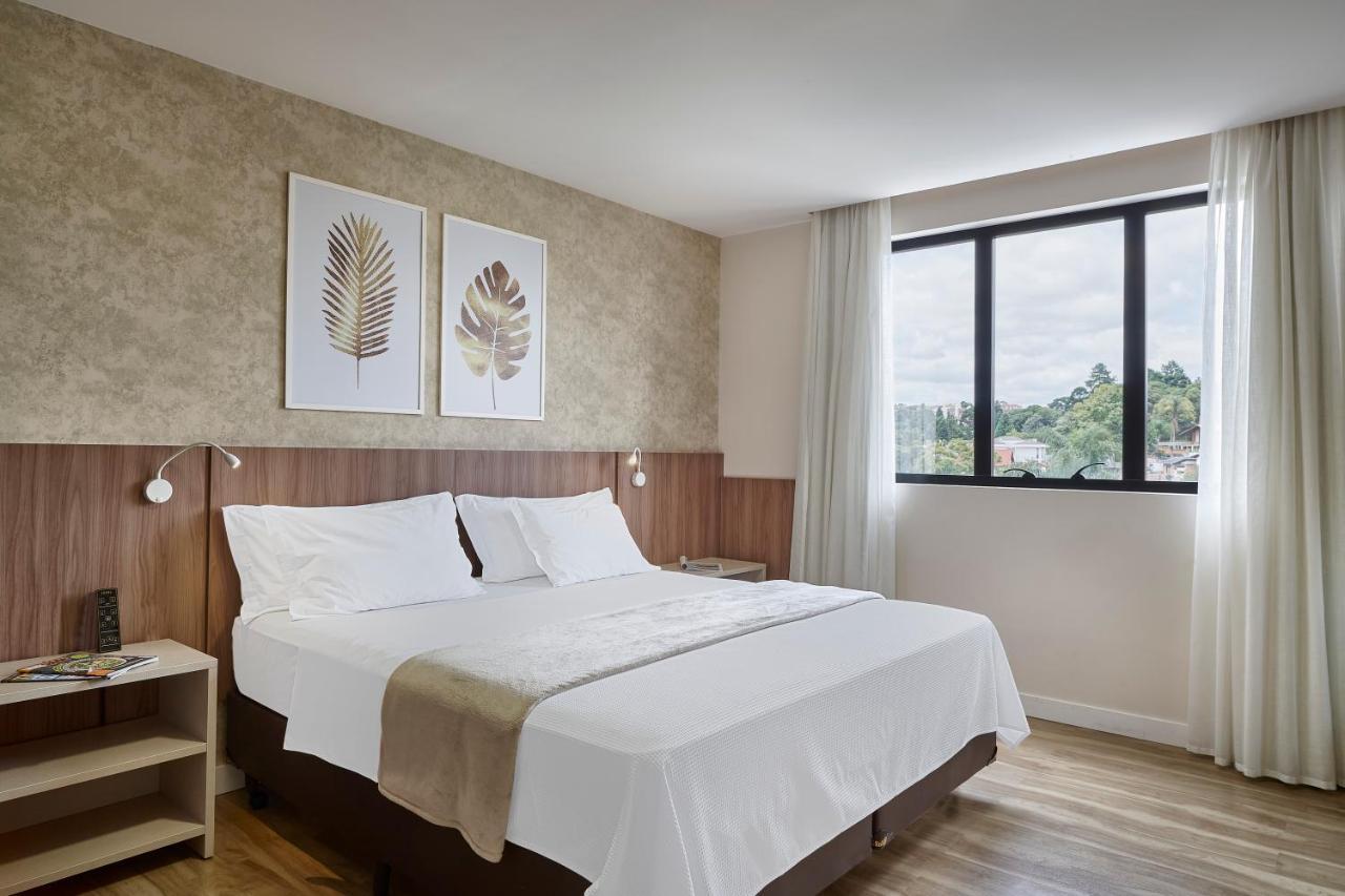 Lefel Hotel São Bento do Sul Pokoj fotografie