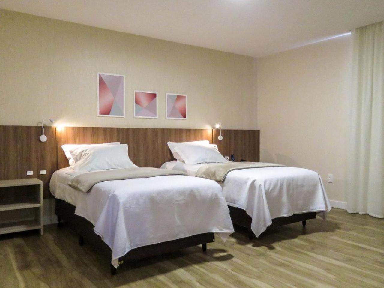 Lefel Hotel São Bento do Sul Pokoj fotografie