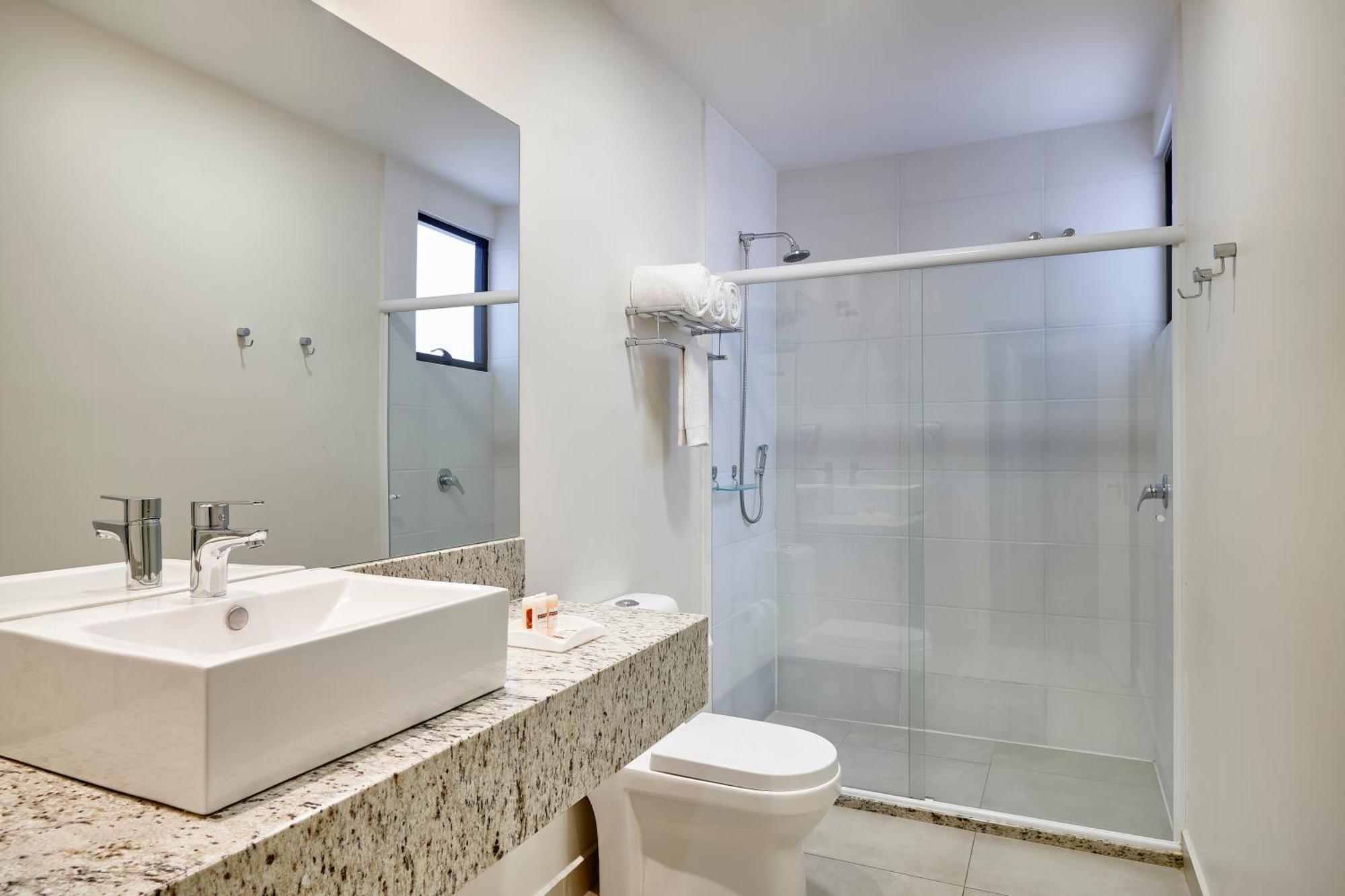 Lefel Hotel São Bento do Sul Pokoj fotografie