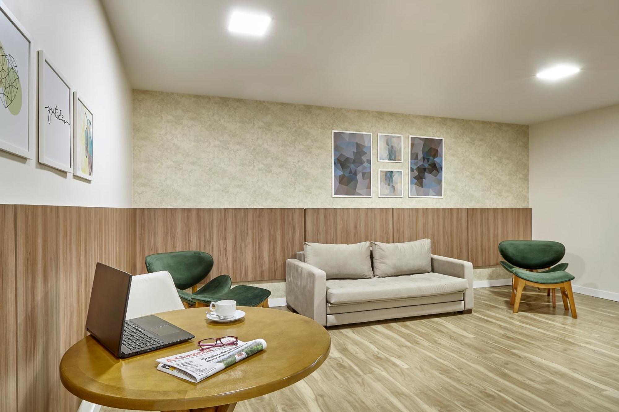 Lefel Hotel São Bento do Sul Pokoj fotografie